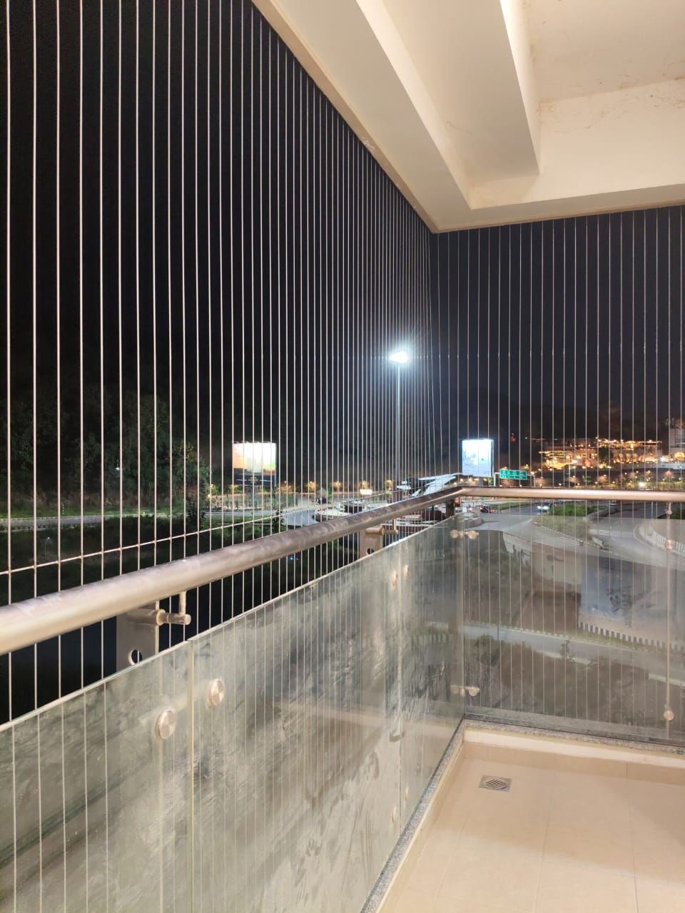 NBC Safety Grills team completing a professional installation